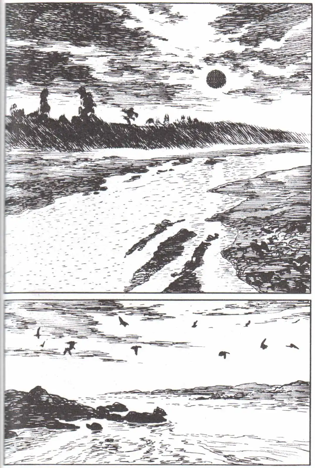 Lone Wolf and Cub Chapter 127 10